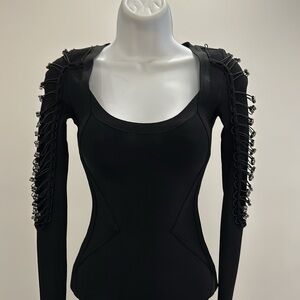 Marciano xs black dress